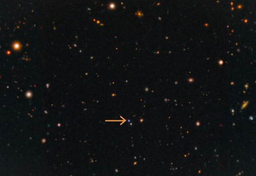 “Failed” stellar explosion helps explain rare cosmic phenomenon