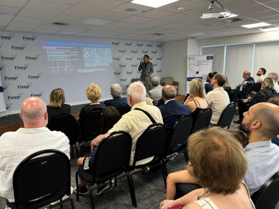 CBPF professor takes office as affiliated member of the Brazilian Academy of Sciences