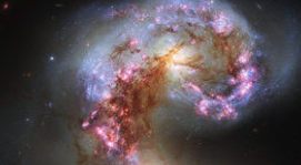La IA ayuda a distinguir galaxias espirales de elípticas