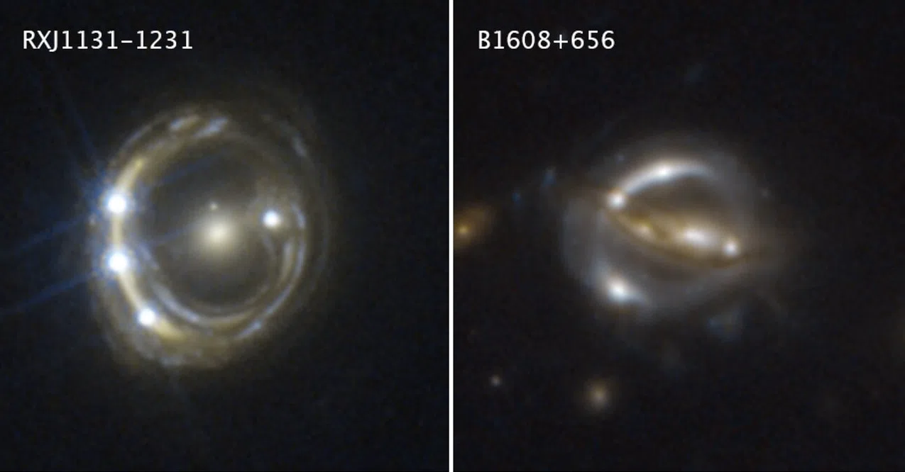 Partecipa all’AGN Lensing Challenge in the LSST Era